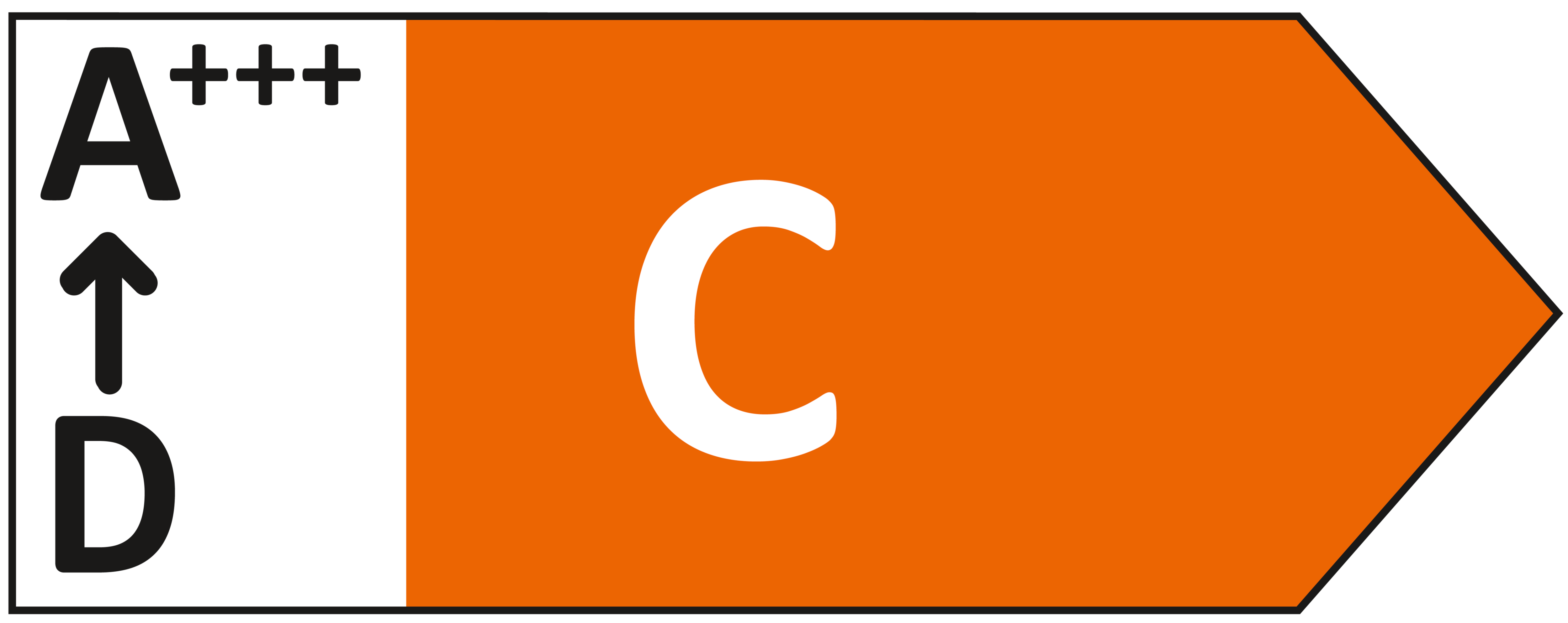 C-A+++-->D